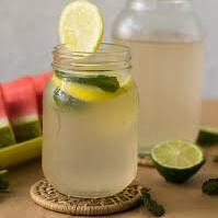 Fresh Lime Water
